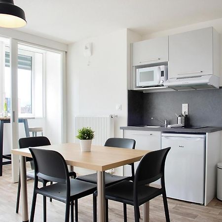 Residence La Canopee Strasbourg Exterior foto