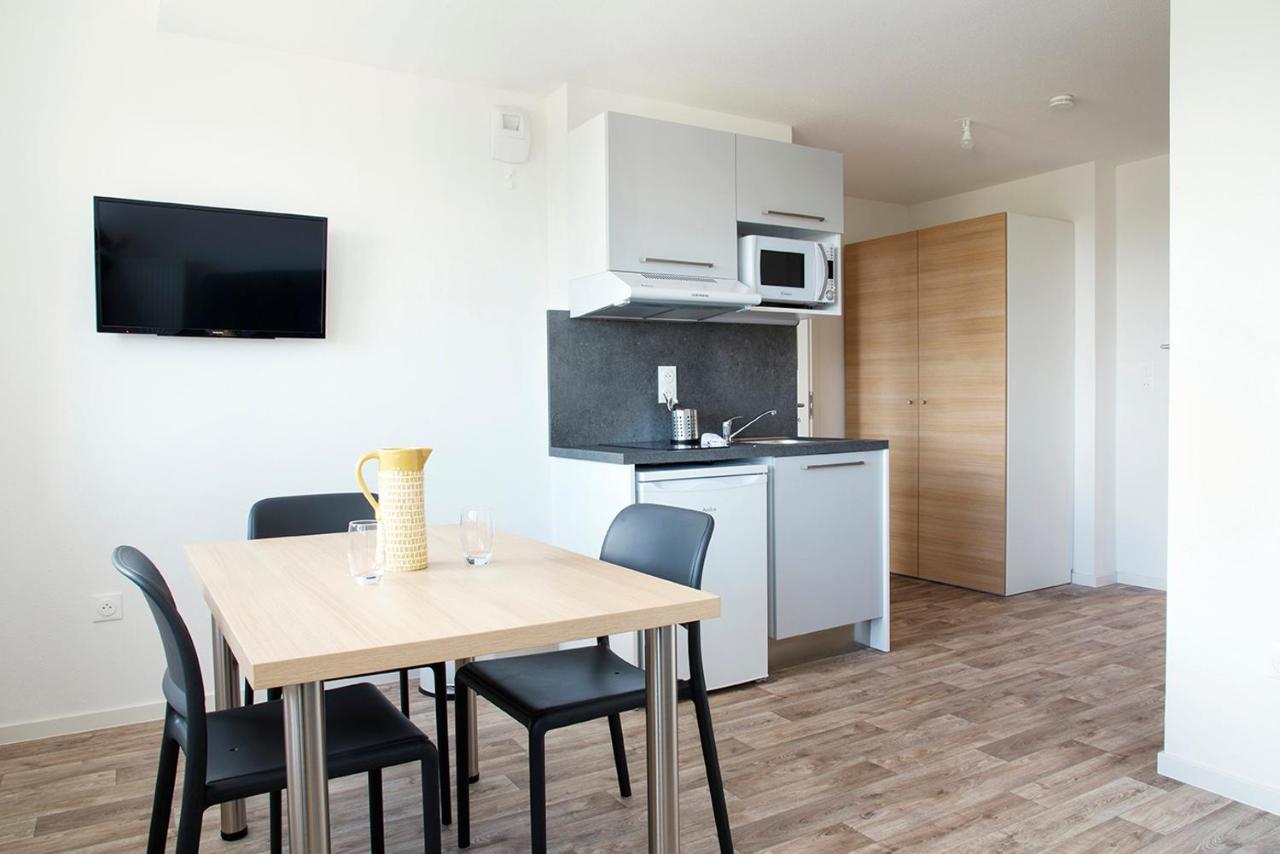 Residence La Canopee Strasbourg Exterior foto