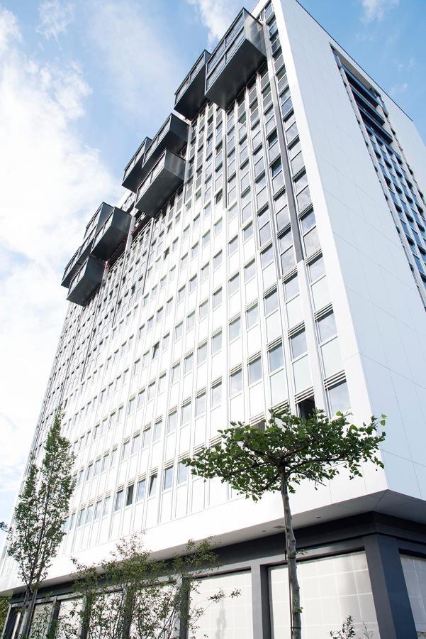 Residence La Canopee Strasbourg Exterior foto