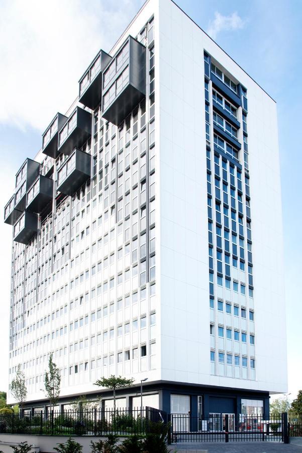 Residence La Canopee Strasbourg Exterior foto