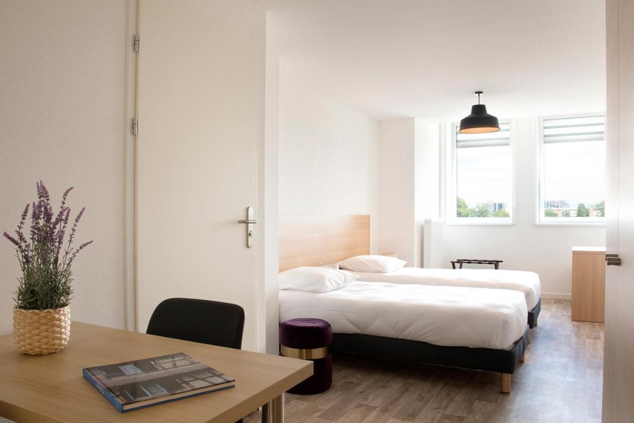 Residence La Canopee Strasbourg Exterior foto