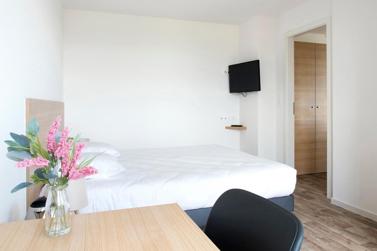 Residence La Canopee Strasbourg Exterior foto